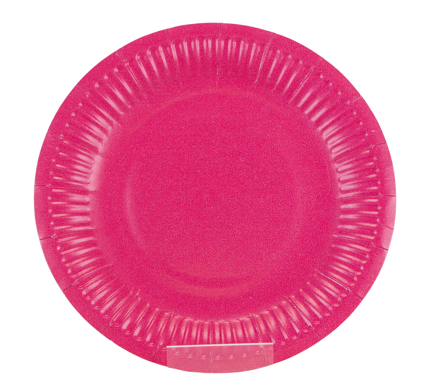 Kartonkilautanen 10kpl 18cm fuksianpunainen