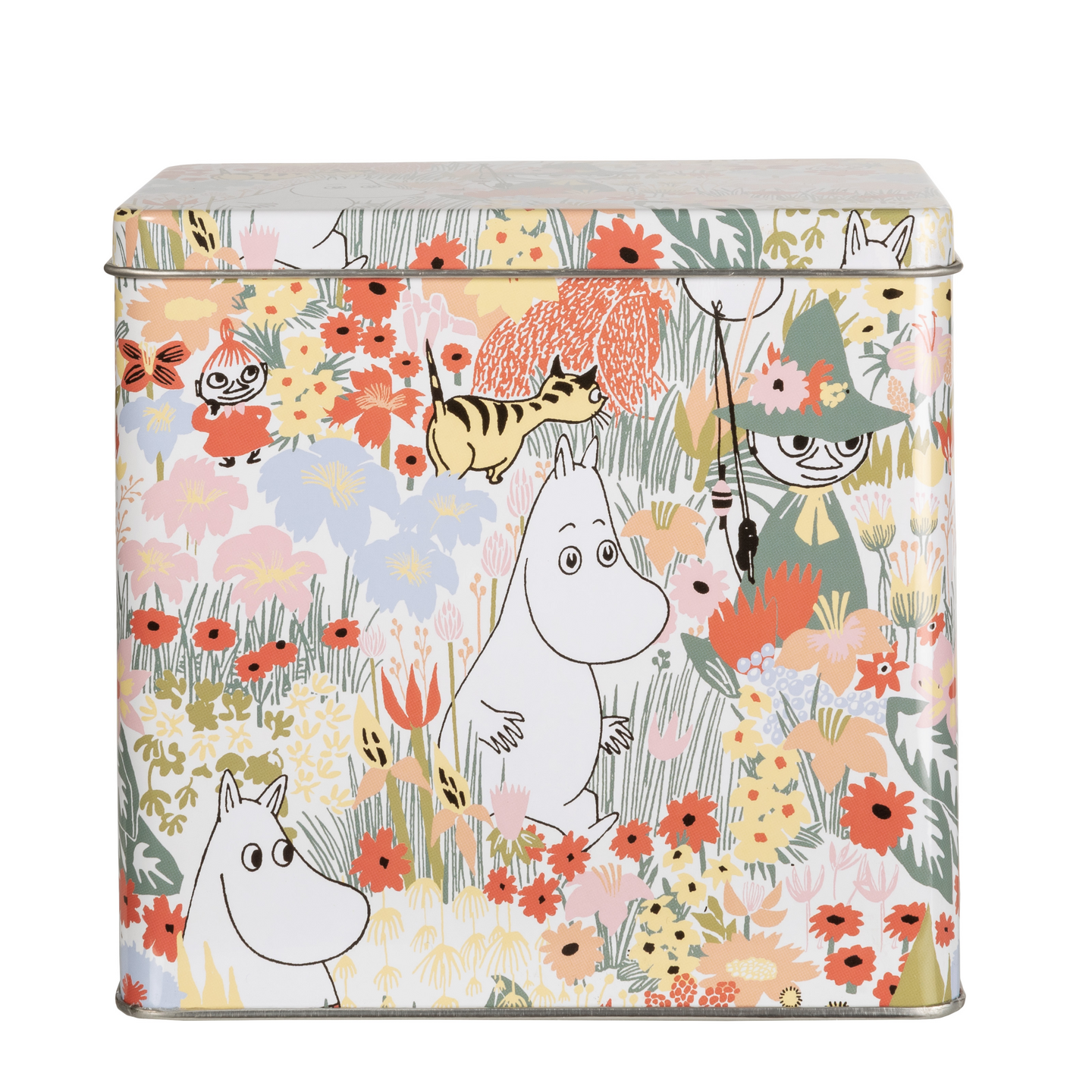 Martinex Muumi pitkä purkki Leinikki