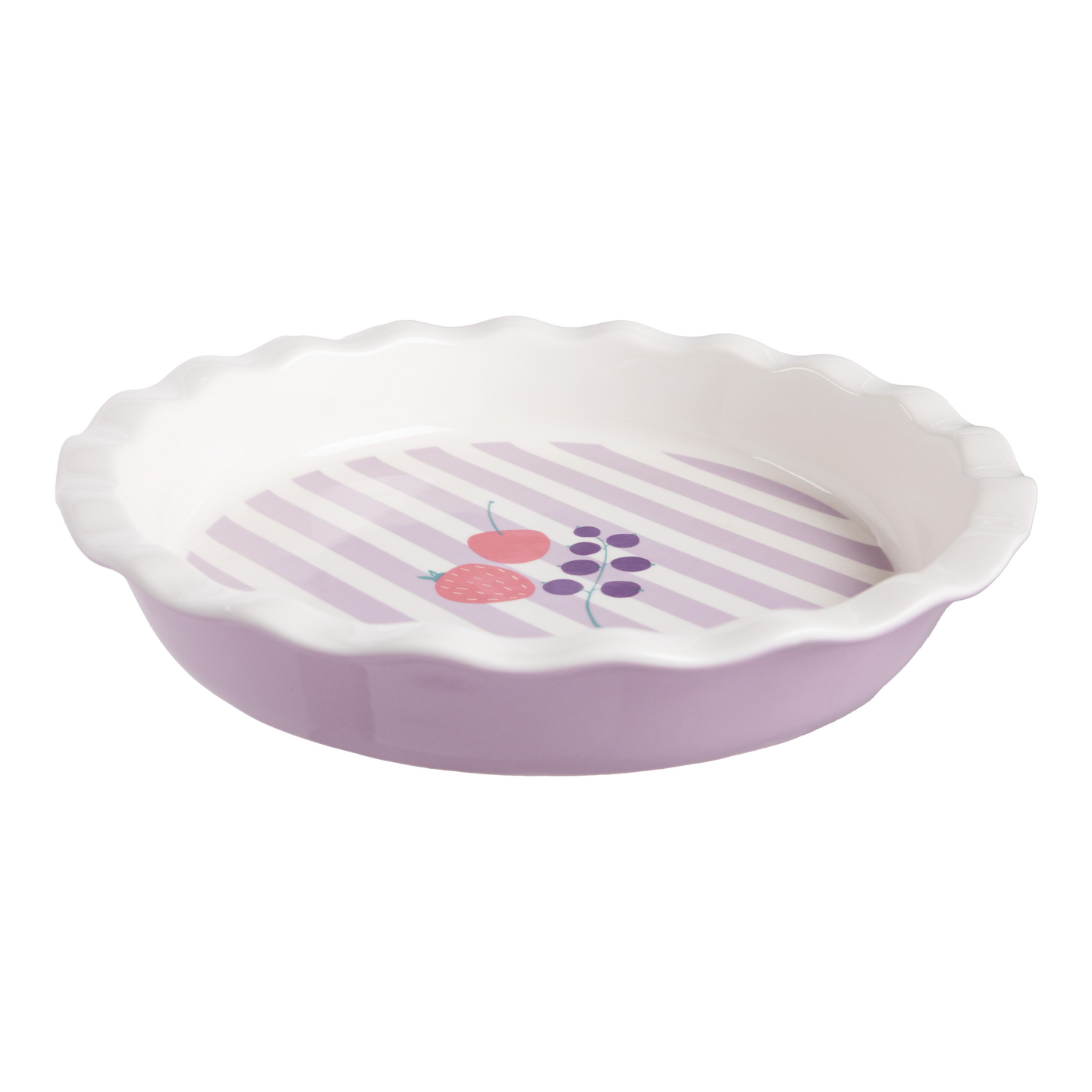 Iloleipuri marjakestit keraaminen piirakkavuoka