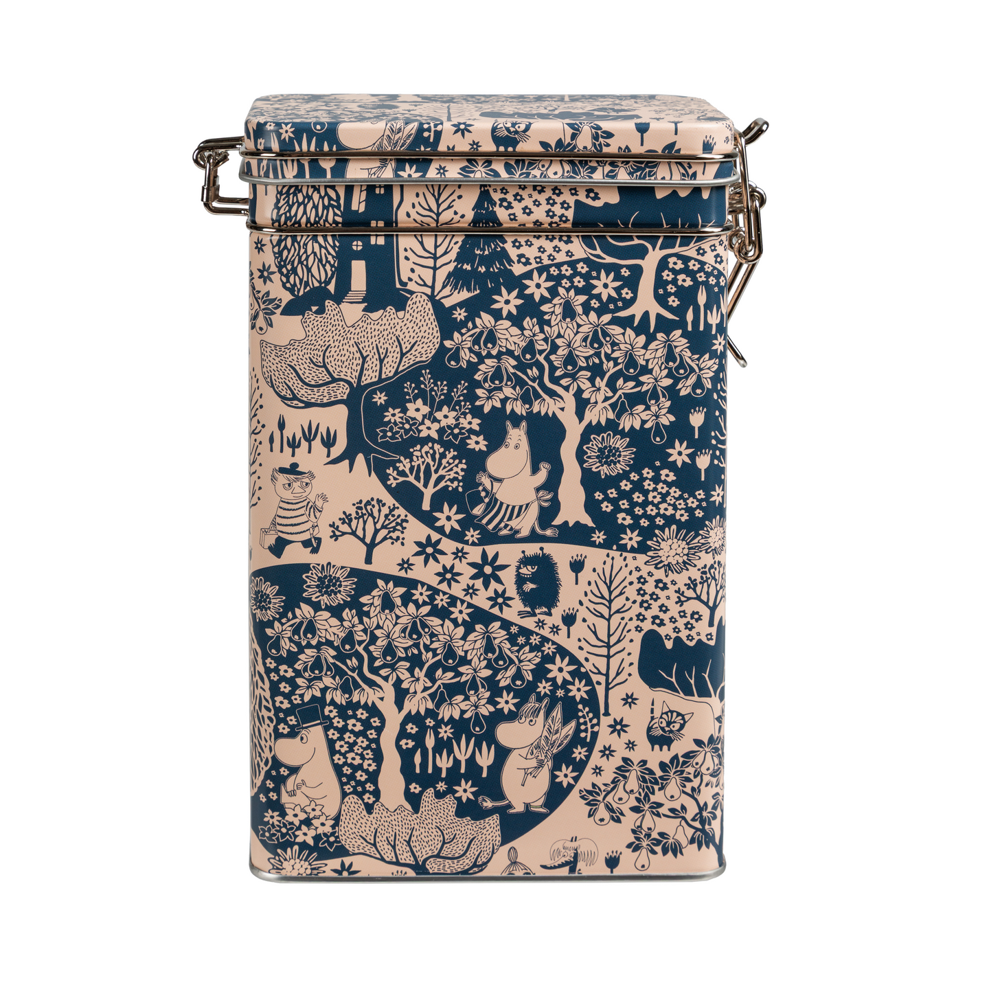 Martinex Muumi premium kahvipurkki puisto