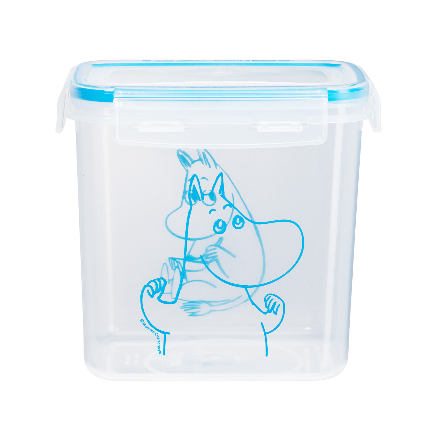 Muumi säilytyspurkki 1,4 l