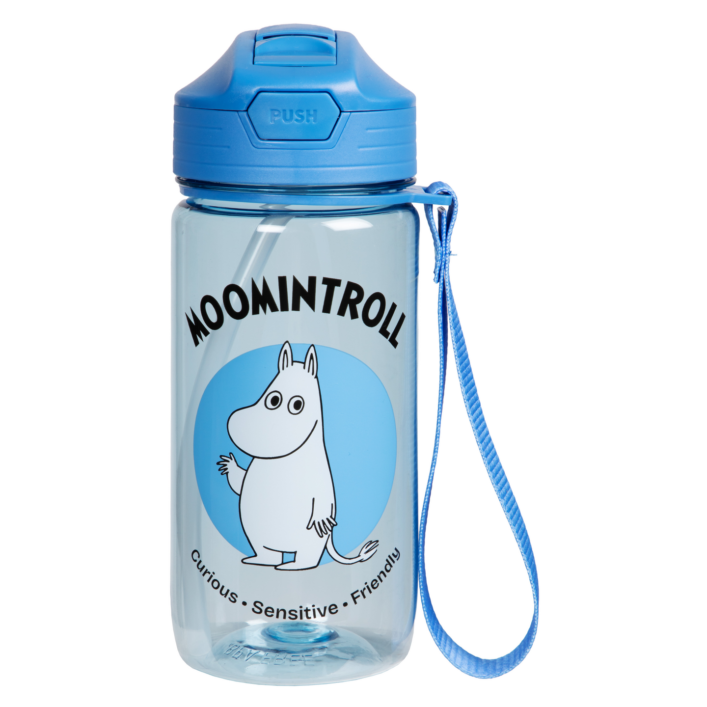 Muumi persoonat pullo 5,5 dl Muumi