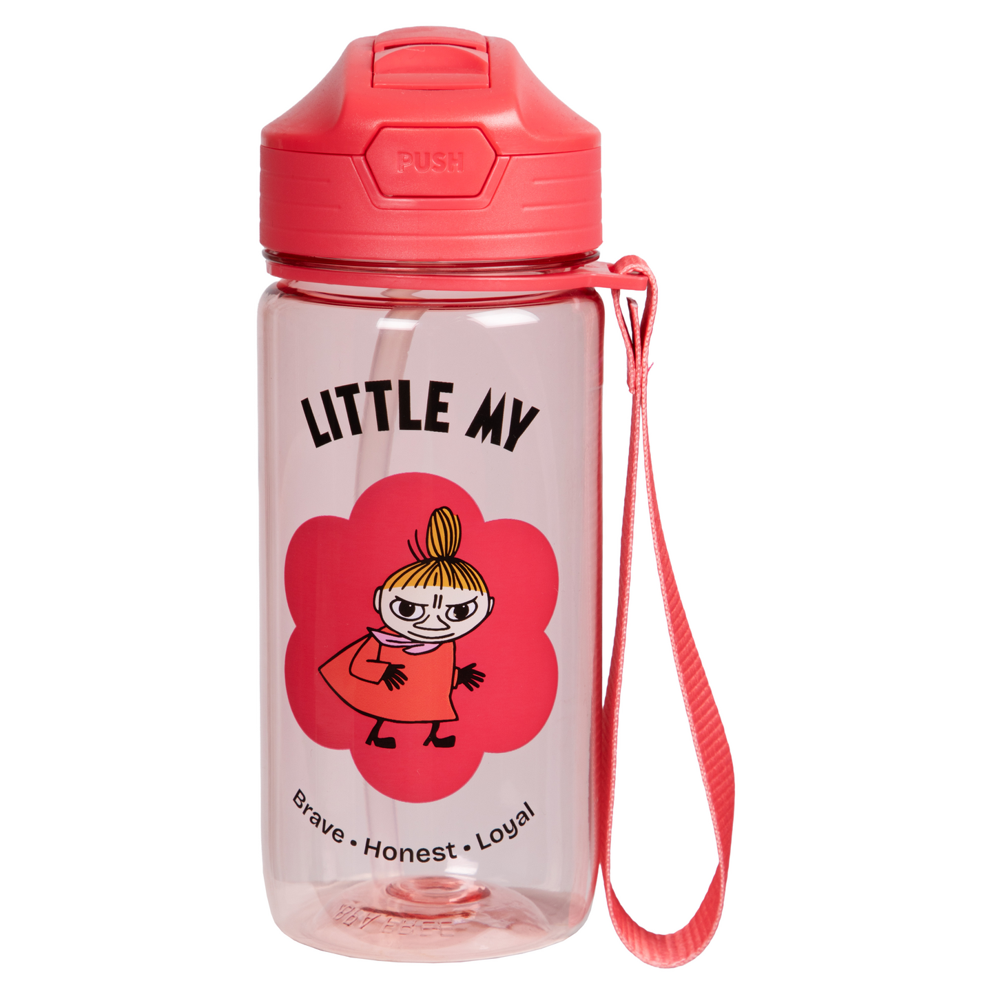 Muumi persoonat pullo 5,5 dl Myy