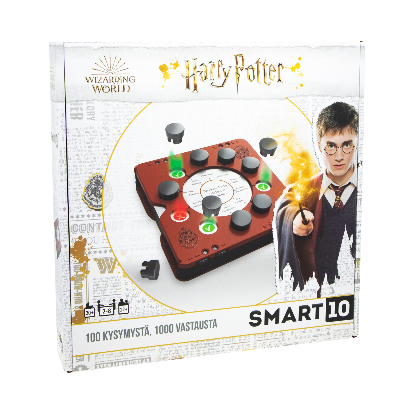 Peliko Smart10 Harry Potter