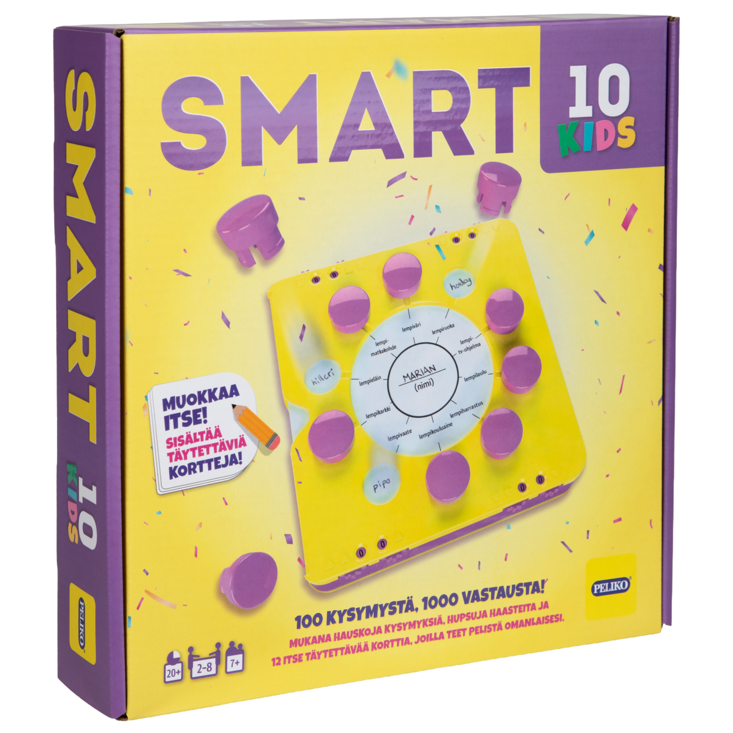 Peliko lautapeli Smart10 Kids