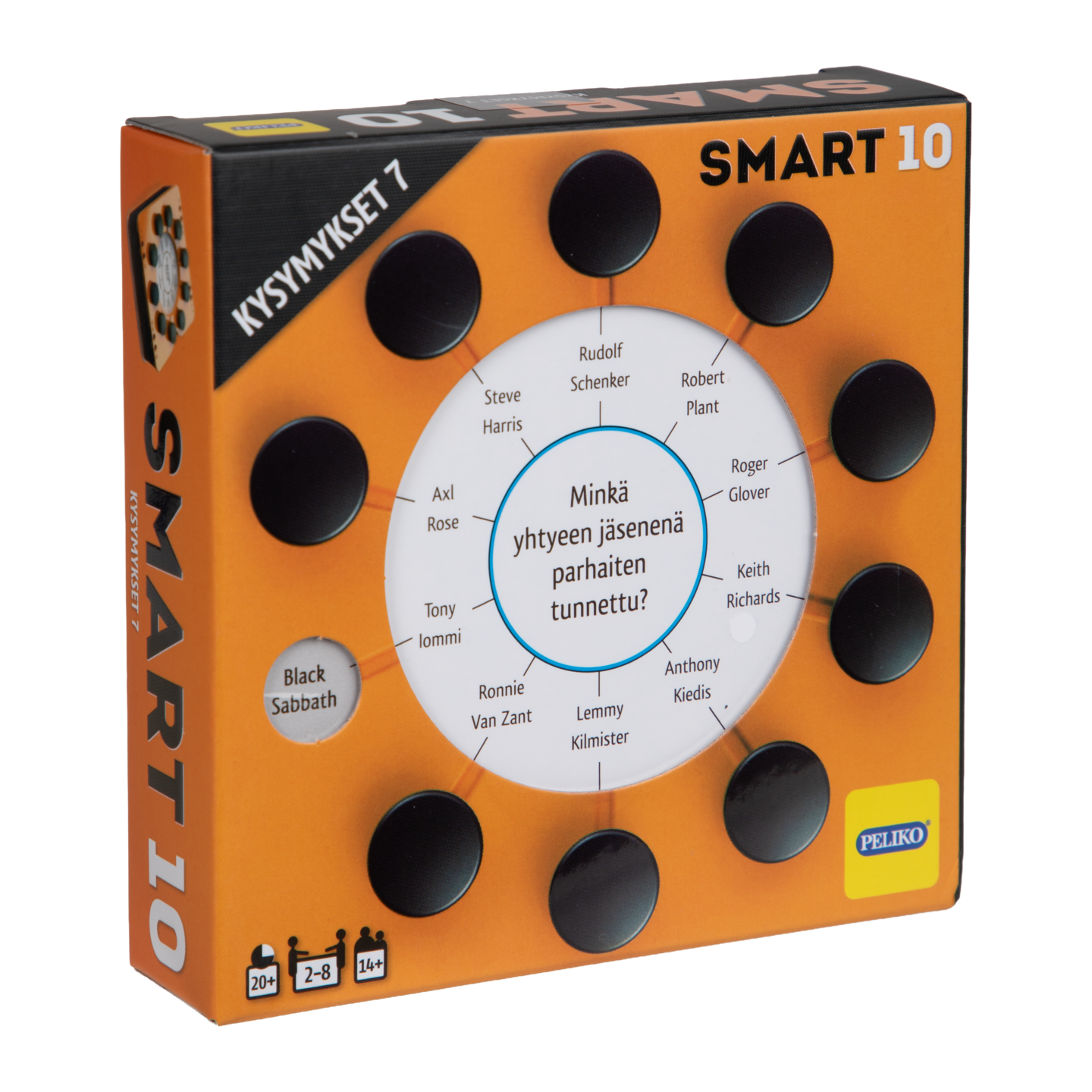 Peliko Smart10 kysymykset 7