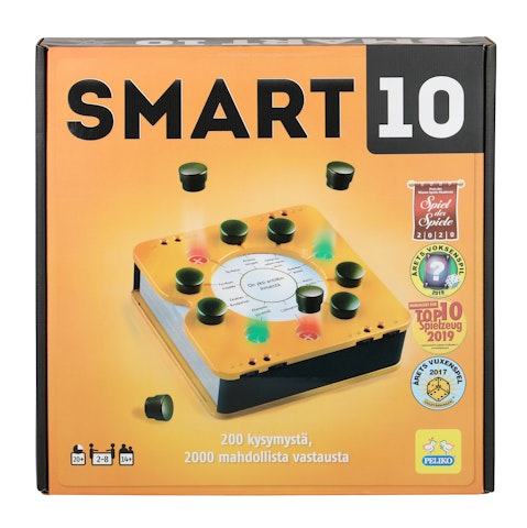 Smart10 -peli