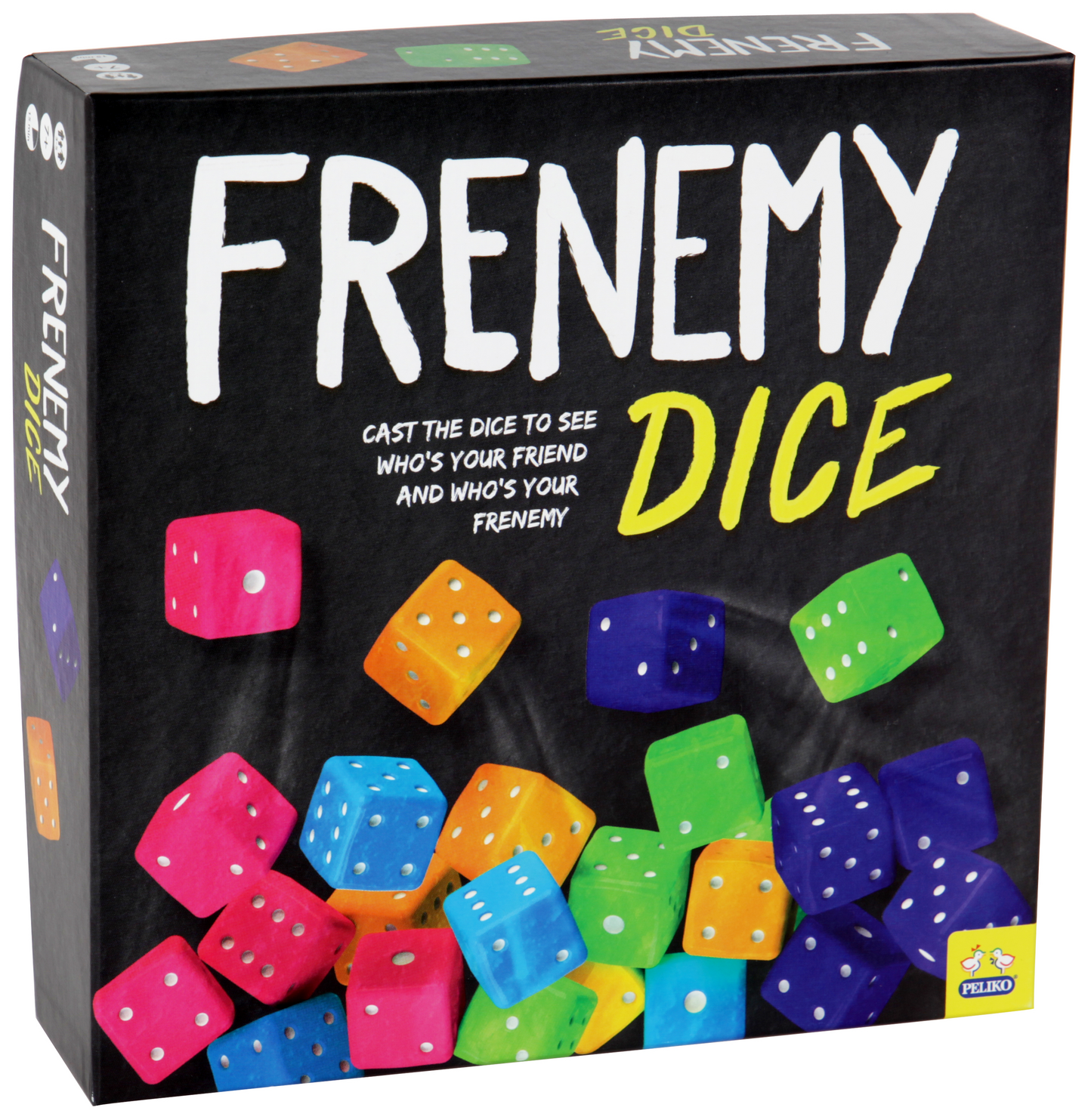 Peliko frenemy dice