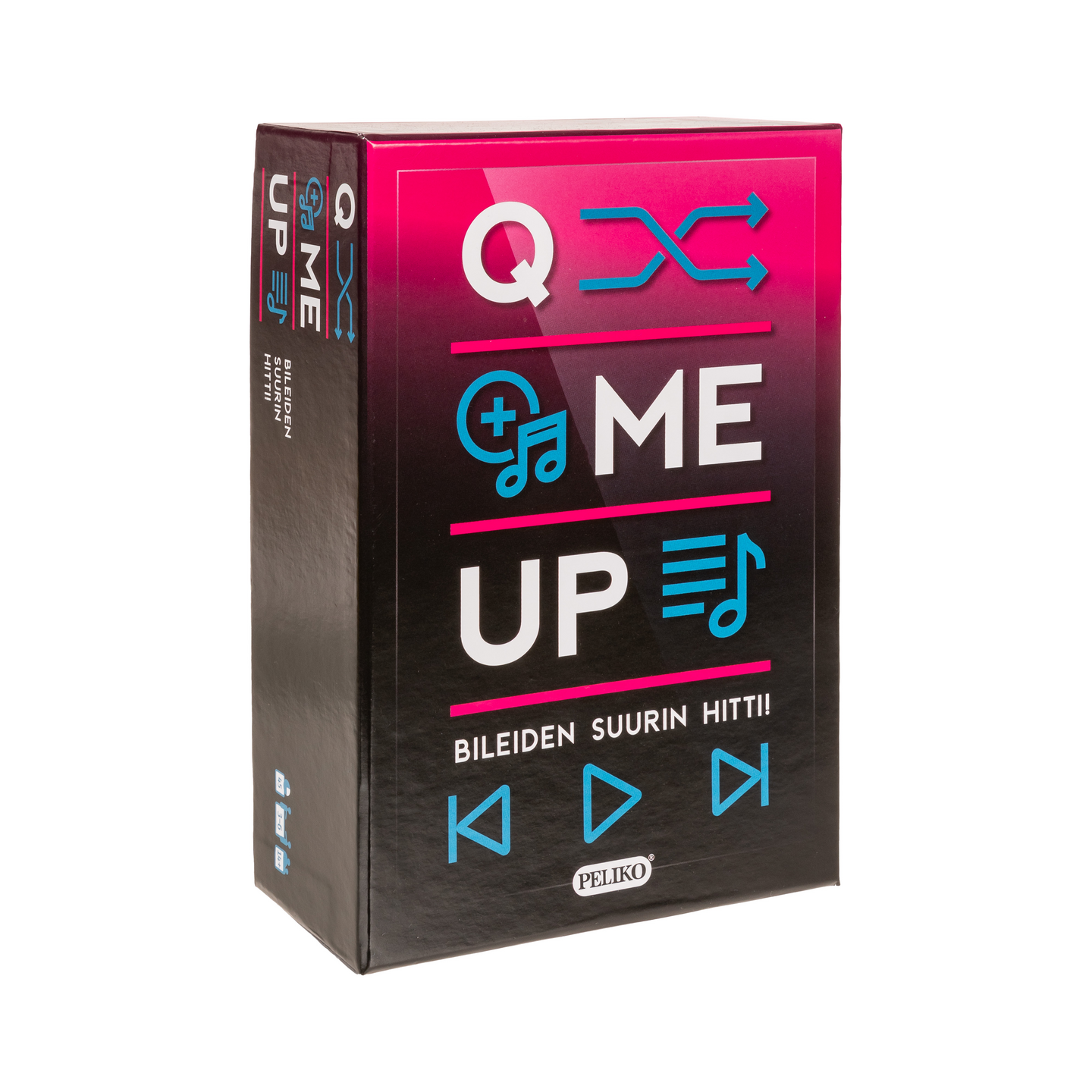 Peliko Q Me Up seurapeli