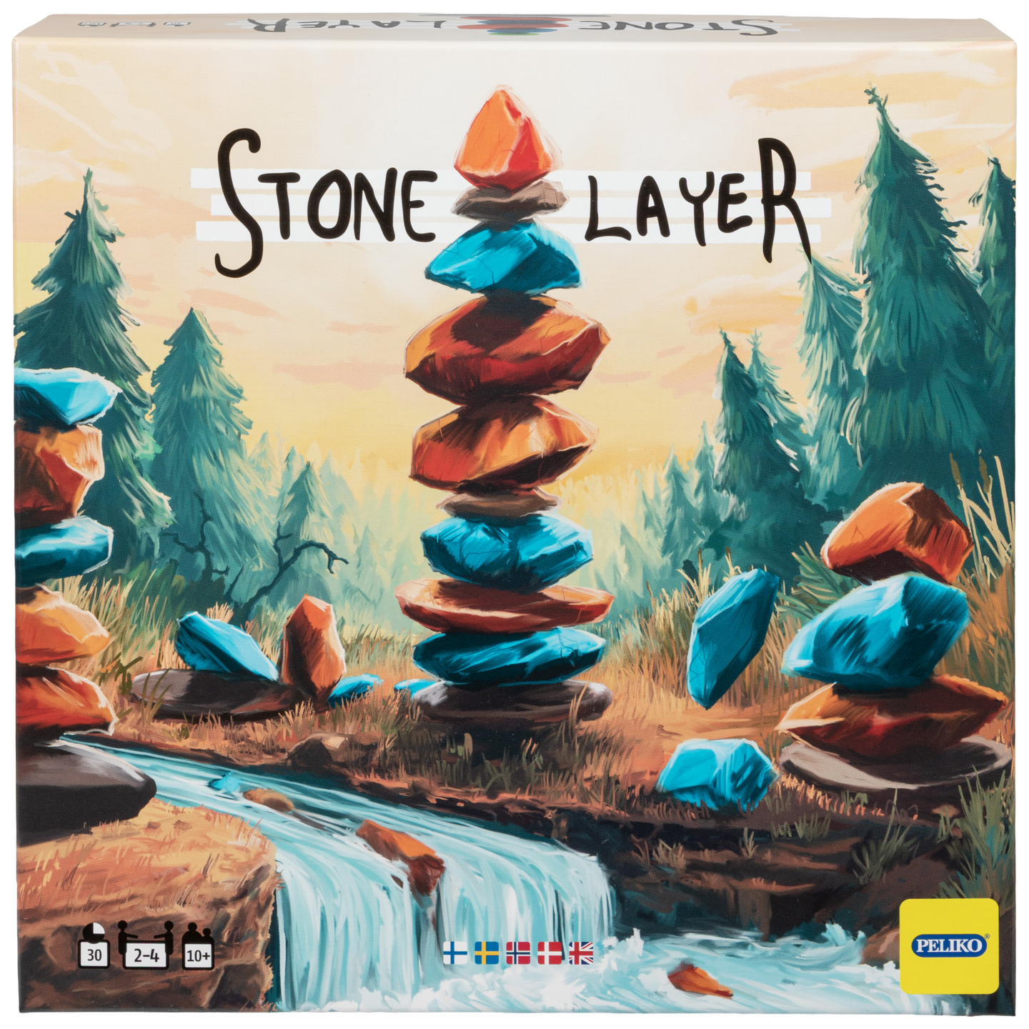 Peliko Stone Layer
