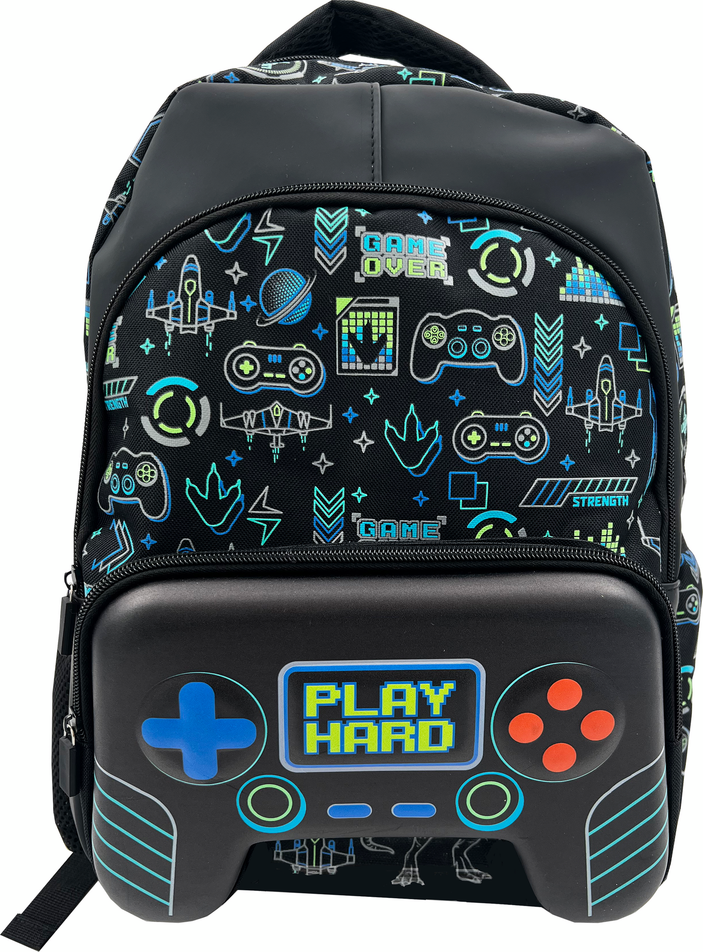 3D EVA Game koulureppu