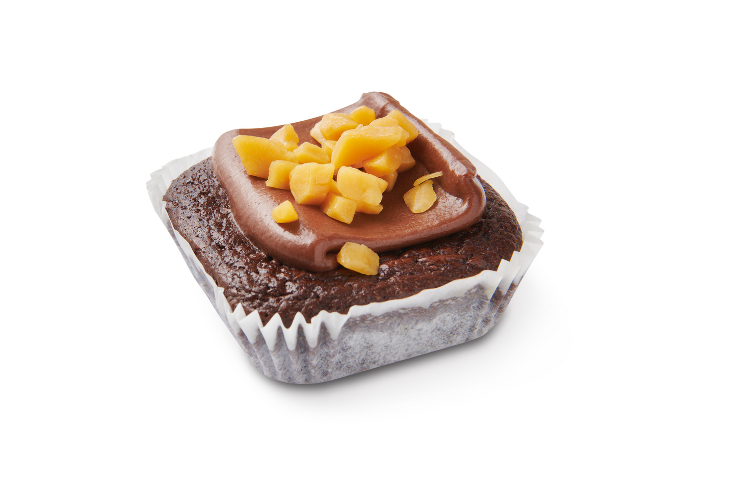 Schulstad fudge brownie 75x105g pakaste | K-Ruoka Verkkokauppa