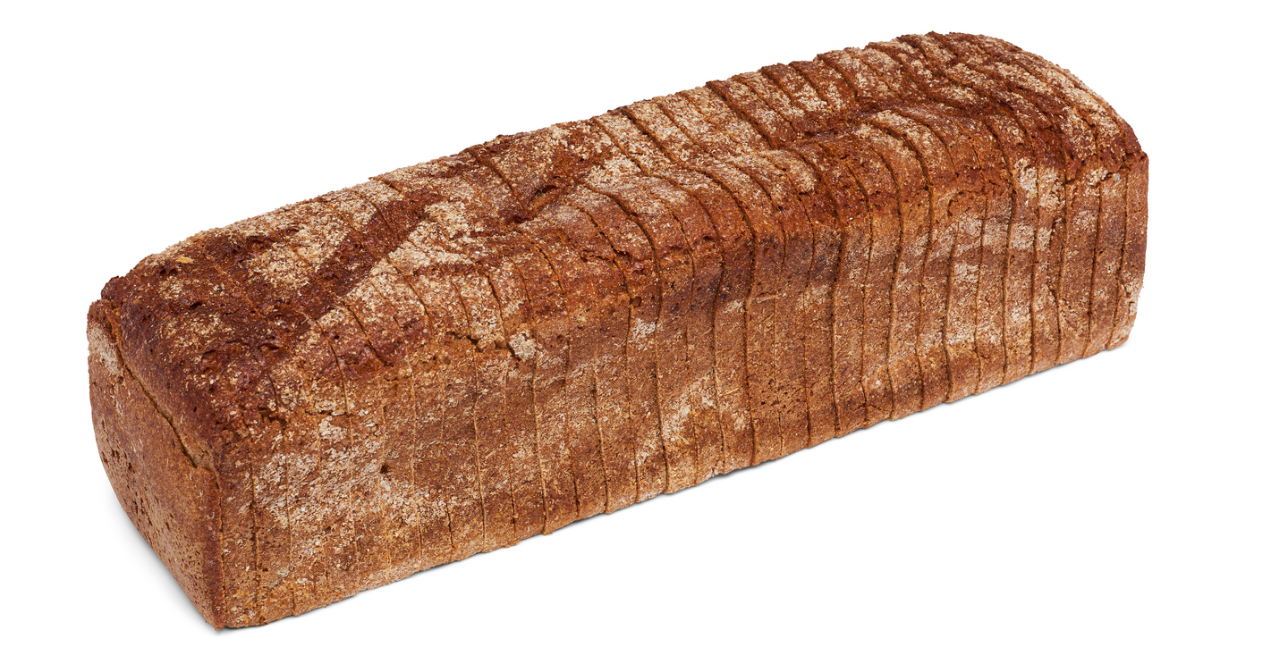 Vaasan viipaloitu ruisvuokaleipä 1000g juureen leivottu sulattaen tarjoiluvalmis pakaste