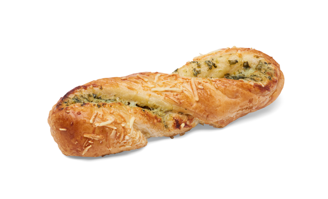 Vaasan Pinaatti-juusto Twist 55g