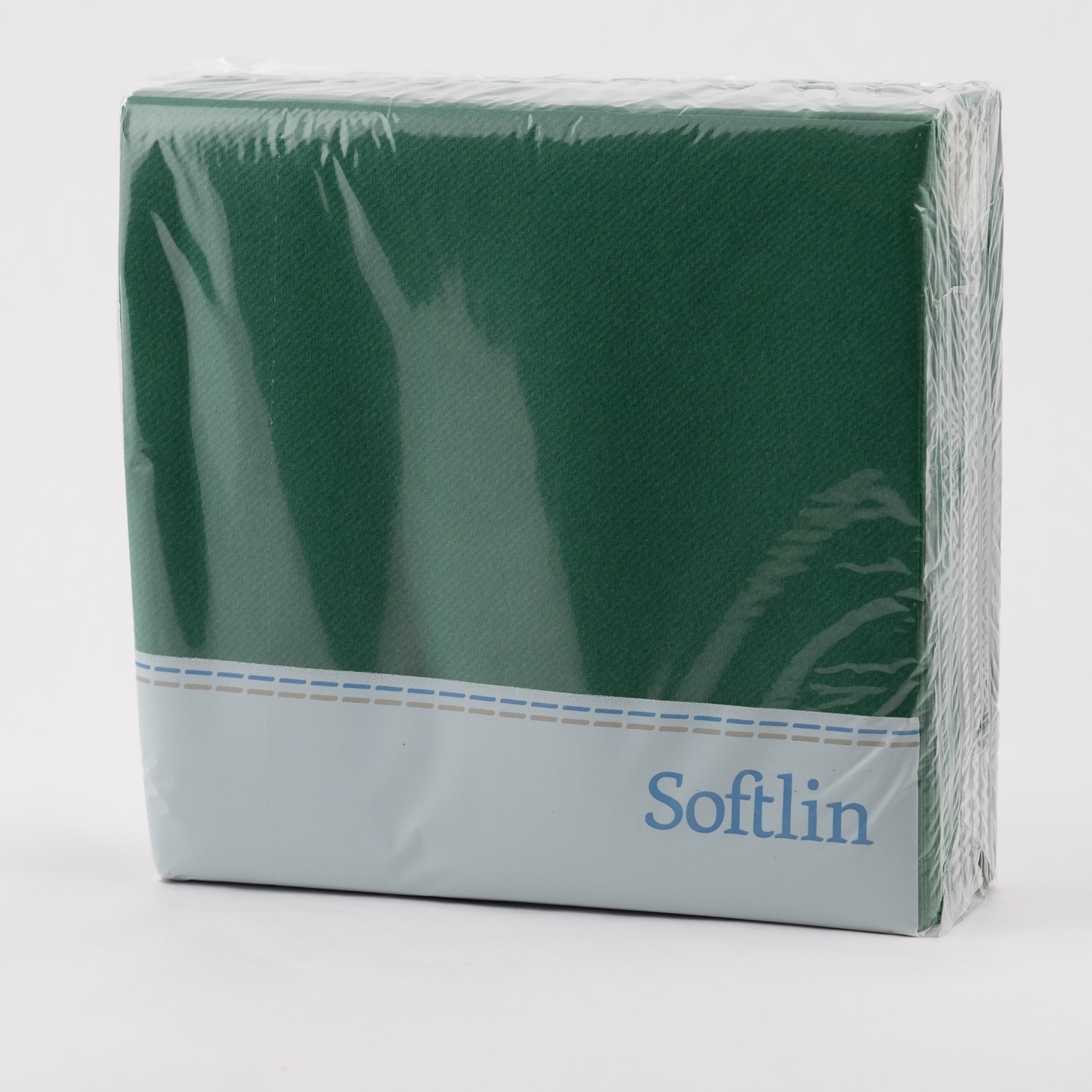 Softlin Classic havu lautasliina 39cm 1-krs 1/4 50kpl