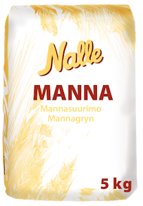 Nalle mannasuurimo 5kg