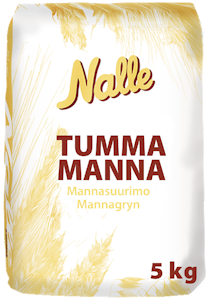 Nalle tumma mannasuurimo 5kg