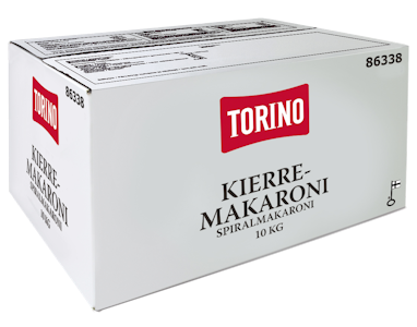 Torino kierremakaroni 10kg