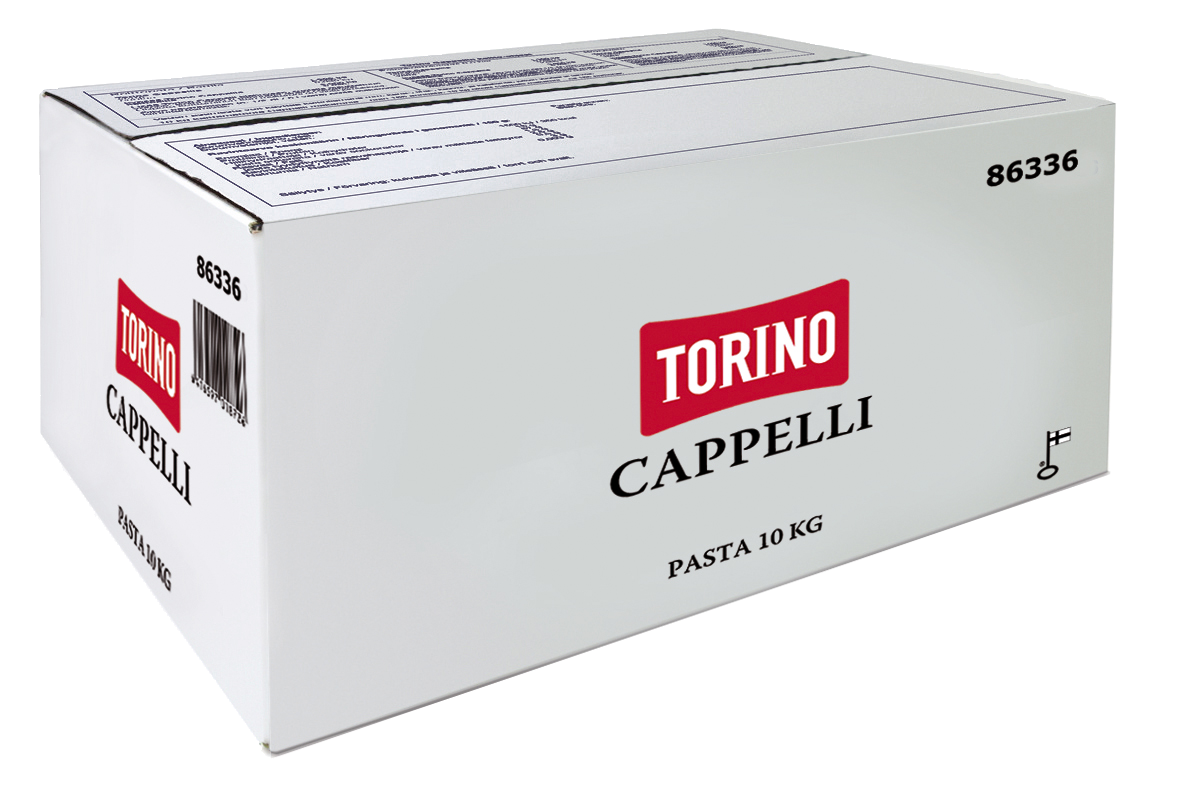 Torino cappelli pasta 10kg