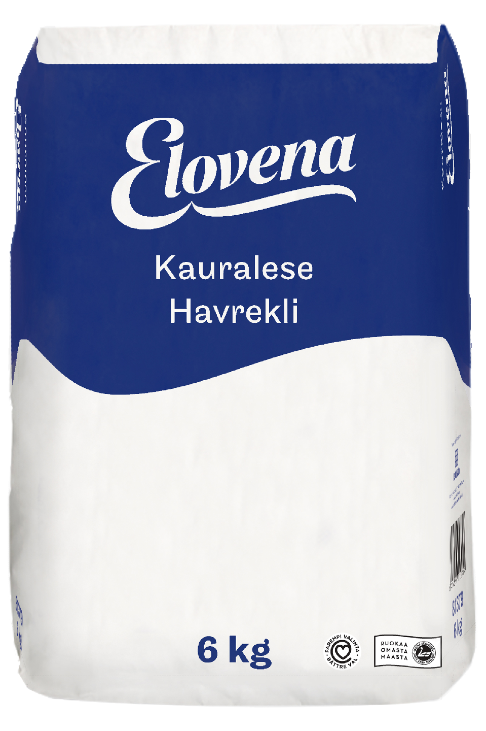 Elovena kauralese 6kg