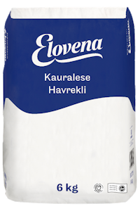 Elovena kauralese 6kg