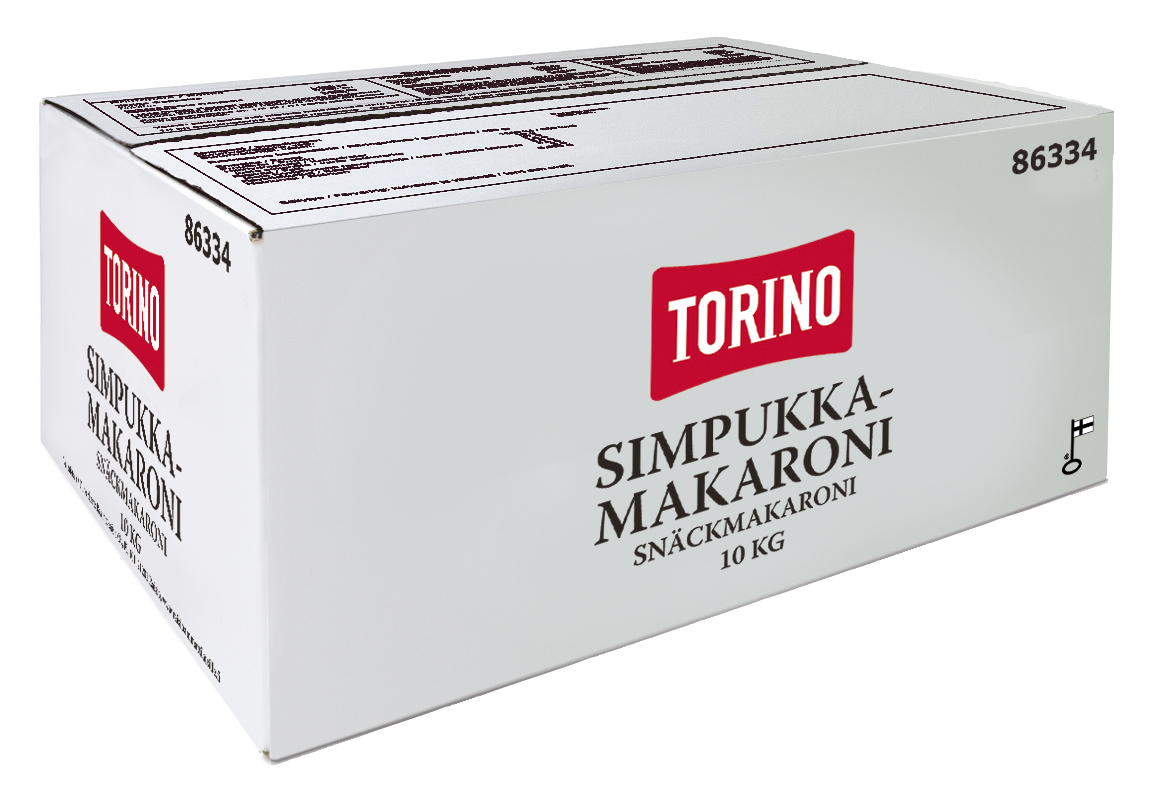 Torino simpukkamakaroni 10kg