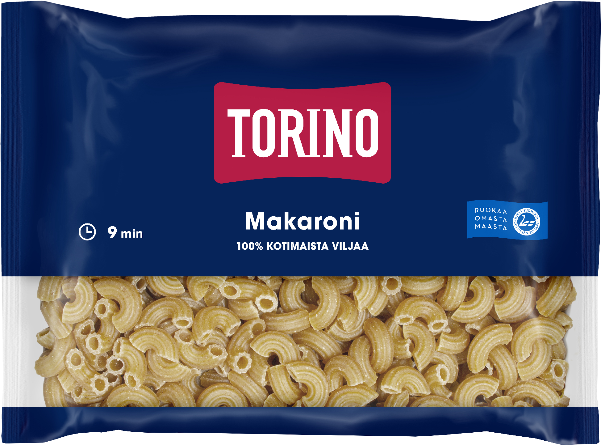 Torino makaroni 400g  PUOLILAVA