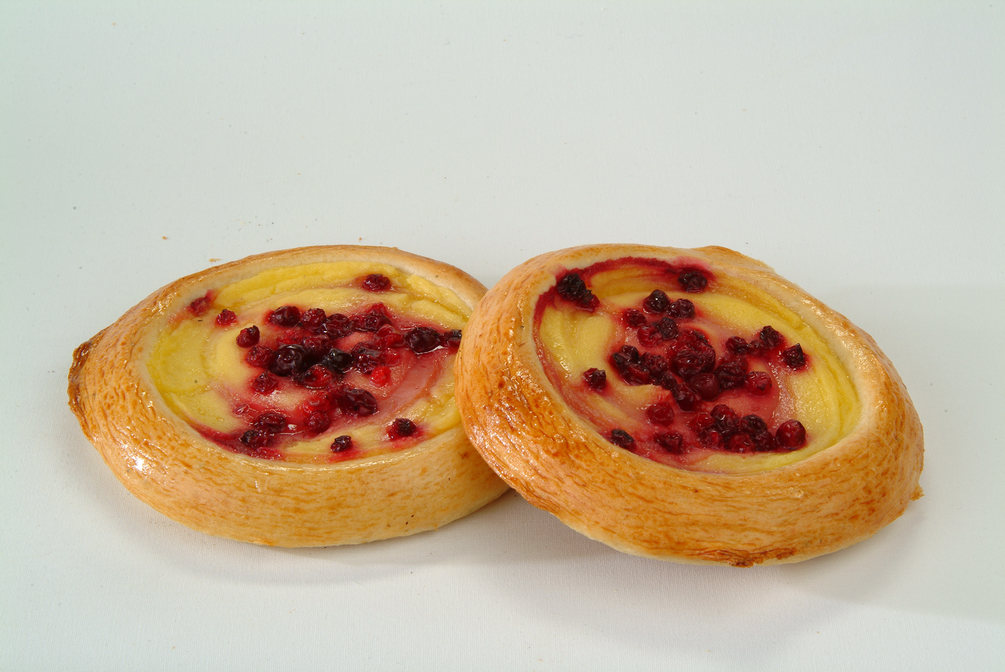 Jokioisten Iso Puolukkapiirakka 2 kpl/240g