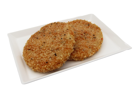 Rollfoods chicken burgerpihvi Katsu n. 130g/3kg pakaste