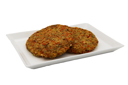 Rollfoods chicken burgerpihvi crispy Italy n. 130g/3kg pakaste