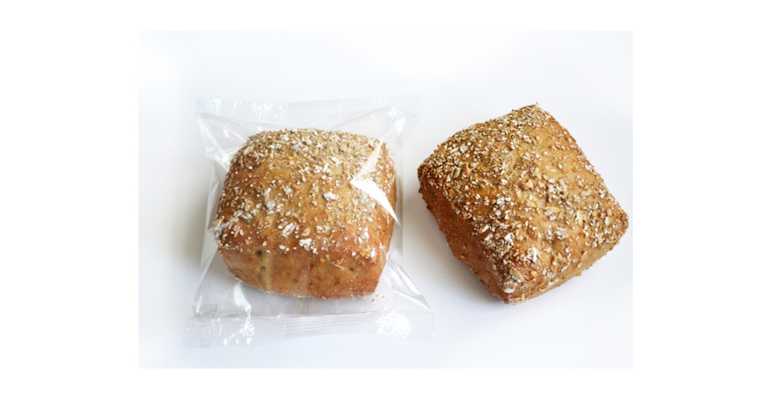 Rollfoods Runsaskuituinen Ciabatta-sämpylä 40x40g yksittäispakattu pakaste