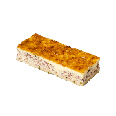 Rollfoods savuporopiirakka 2x18x100g/3,6kg pakaste