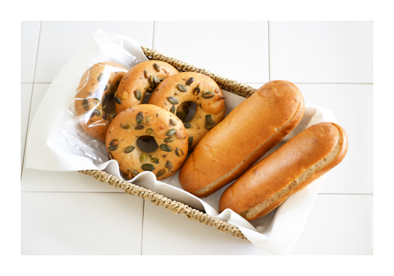 Rollfoods Gluteeniton Annossämpylälajitelma 20 kpl 1,8kg yksittäispakattu pakaste
