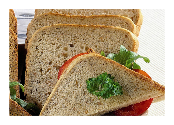 Rollfoods Corn sandwich vehnärouheleipä 1,2kg pakaste