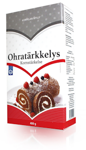 Korpelan Mylly Ohratärkkelys 400g