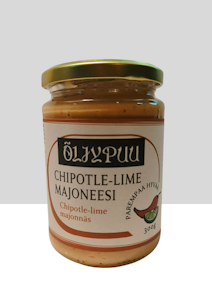 Öljypuu chipotle-limemajoneesi 300g