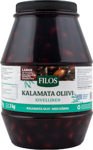 Filos Kalamon oliivi kivellinen large 3/2kg