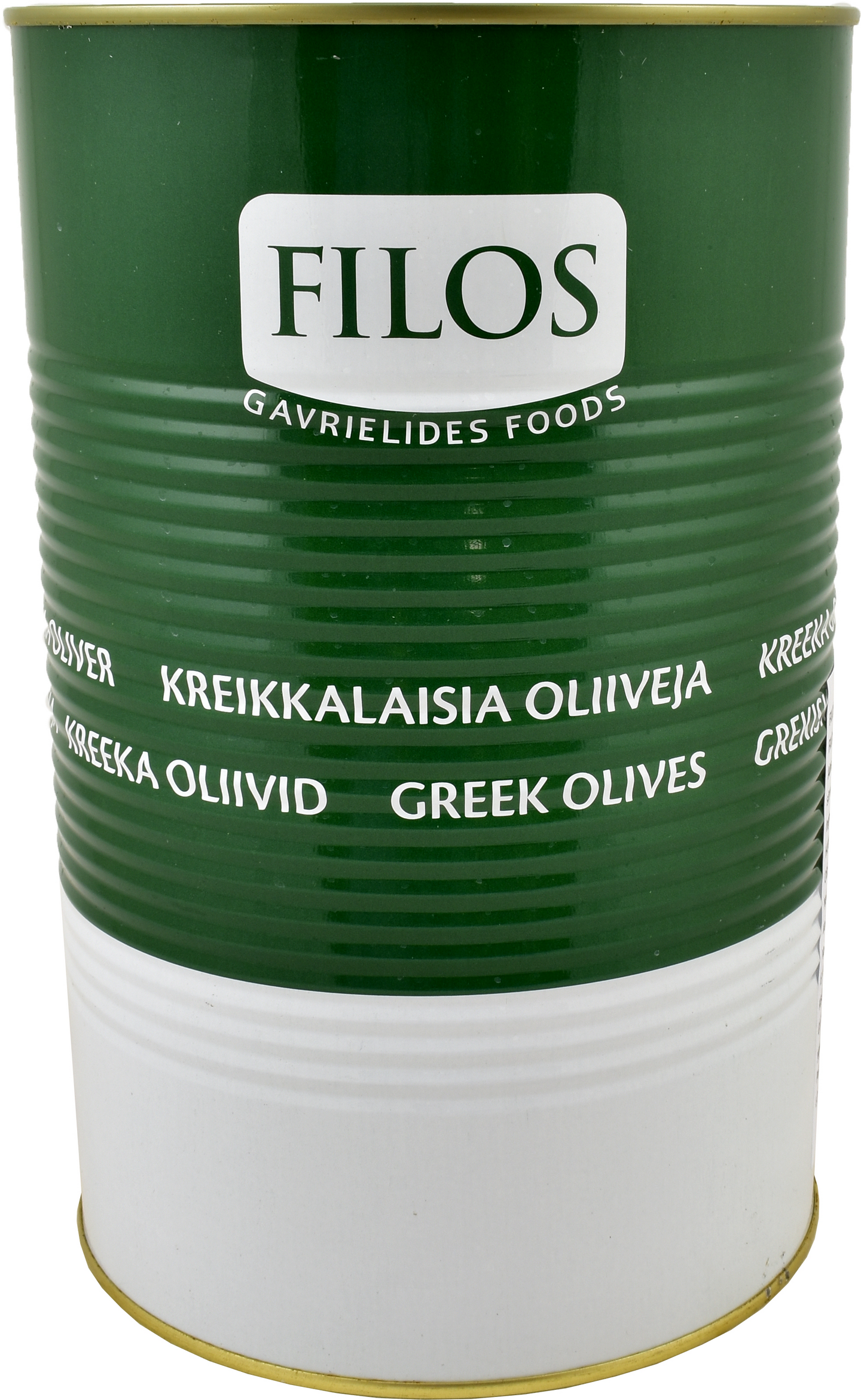 Filos vihreä oliivi kivetön 4,2/2kg mammouth