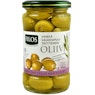 Filos vihreä kivetön valkosipulitäytteinen oliivi 315/165g