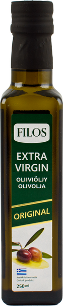 Filos ekstra-neitsytoliiviöljy 250ml original