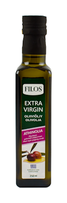 Filos athinolia ekstra-neitsytoliiviöljy 250 ml