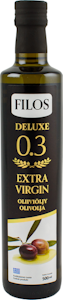 Filos Deluxe 500ml 0.3 ekst-neitsoliviöl