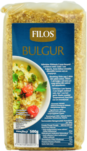 Filos bulgur 500g