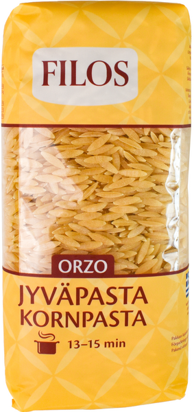 Filos orzo jyväpasta 500g