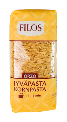 Filos orzo jyväpasta 500g