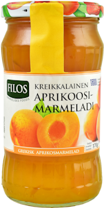 Filos kreikkalainen aprikoosimarmeladi 370g