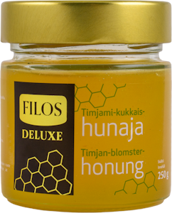 Filos Deluxe timjami-kukkaishunaja 250g