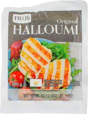 Filos halloumi-juusto 200 g