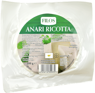 Filos anari-juusto 200 g