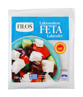 Filos 150g laktoositon feta